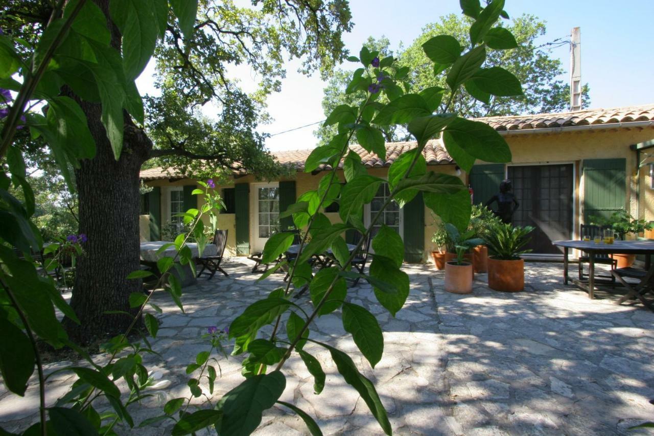 Chambres D'Hotes De La Gardy Eyragues Exteriér fotografie